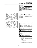 Preview for 208 page of Yamaha TT-R90(T) Owner'S Service Manual