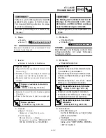 Preview for 209 page of Yamaha TT-R90(T) Owner'S Service Manual