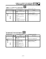 Preview for 211 page of Yamaha TT-R90(T) Owner'S Service Manual