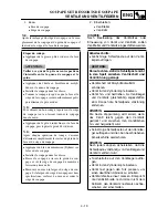 Preview for 223 page of Yamaha TT-R90(T) Owner'S Service Manual