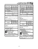 Preview for 231 page of Yamaha TT-R90(T) Owner'S Service Manual