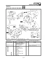 Preview for 238 page of Yamaha TT-R90(T) Owner'S Service Manual