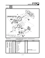 Preview for 240 page of Yamaha TT-R90(T) Owner'S Service Manual