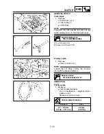 Preview for 244 page of Yamaha TT-R90(T) Owner'S Service Manual