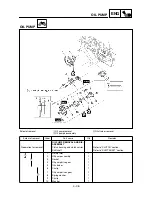 Preview for 256 page of Yamaha TT-R90(T) Owner'S Service Manual