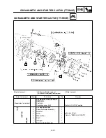 Preview for 266 page of Yamaha TT-R90(T) Owner'S Service Manual