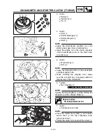 Preview for 272 page of Yamaha TT-R90(T) Owner'S Service Manual