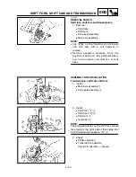 Preview for 284 page of Yamaha TT-R90(T) Owner'S Service Manual