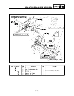 Preview for 292 page of Yamaha TT-R90(T) Owner'S Service Manual