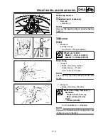 Preview for 294 page of Yamaha TT-R90(T) Owner'S Service Manual