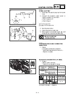 Preview for 320 page of Yamaha TT-R90(T) Owner'S Service Manual