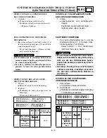 Preview for 333 page of Yamaha TT-R90(T) Owner'S Service Manual