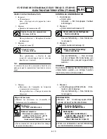 Preview for 341 page of Yamaha TT-R90(T) Owner'S Service Manual