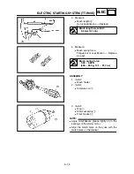 Preview for 342 page of Yamaha TT-R90(T) Owner'S Service Manual