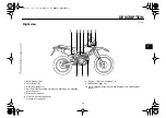 Preview for 17 page of Yamaha TT250RZ Owner'S Manual