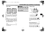 Preview for 19 page of Yamaha TT250RZ Owner'S Manual