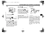 Preview for 21 page of Yamaha TT250RZ Owner'S Manual