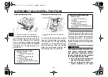 Preview for 30 page of Yamaha TT250RZ Owner'S Manual