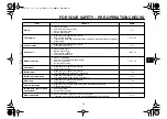 Preview for 35 page of Yamaha TT250RZ Owner'S Manual