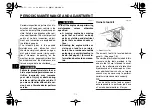 Preview for 40 page of Yamaha TT250RZ Owner'S Manual