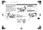 Preview for 45 page of Yamaha TT250RZ Owner'S Manual