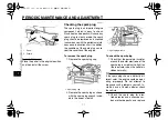 Preview for 46 page of Yamaha TT250RZ Owner'S Manual