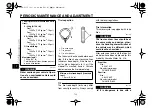 Preview for 54 page of Yamaha TT250RZ Owner'S Manual