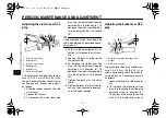 Preview for 56 page of Yamaha TT250RZ Owner'S Manual