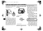 Preview for 58 page of Yamaha TT250RZ Owner'S Manual