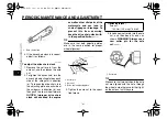 Preview for 60 page of Yamaha TT250RZ Owner'S Manual