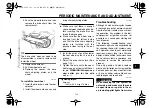 Preview for 73 page of Yamaha TT250RZ Owner'S Manual