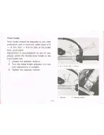 Preview for 30 page of Yamaha TT500C 1976 Owner'S Manual