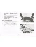 Preview for 46 page of Yamaha TT500C 1976 Owner'S Manual