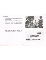 Preview for 68 page of Yamaha TT500C 1976 Owner'S Manual