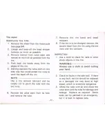 Preview for 70 page of Yamaha TT500C 1976 Owner'S Manual