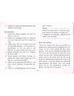 Preview for 71 page of Yamaha TT500C 1976 Owner'S Manual