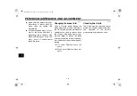 Preview for 56 page of Yamaha TTX AF115FX Owner'S Manual