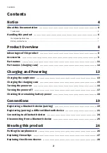 Preview for 2 page of Yamaha TW-E5A User Manual