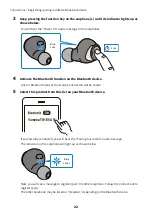 Preview for 22 page of Yamaha TW-E5A User Manual