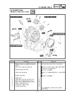 Preview for 99 page of Yamaha TW125 1999 Service Manual