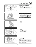 Preview for 101 page of Yamaha TW125 1999 Service Manual