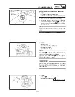 Preview for 104 page of Yamaha TW125 1999 Service Manual