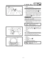 Preview for 105 page of Yamaha TW125 1999 Service Manual