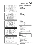 Preview for 107 page of Yamaha TW125 1999 Service Manual