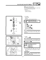 Preview for 117 page of Yamaha TW125 1999 Service Manual