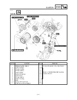 Preview for 125 page of Yamaha TW125 1999 Service Manual