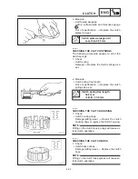 Preview for 128 page of Yamaha TW125 1999 Service Manual