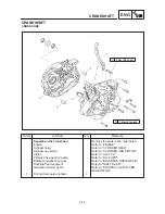 Preview for 150 page of Yamaha TW125 1999 Service Manual