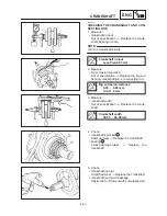 Preview for 154 page of Yamaha TW125 1999 Service Manual