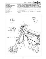 Preview for 18 page of Yamaha TW200N Service Manual